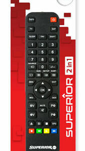 Telecomando Universale Programmabile 2:1